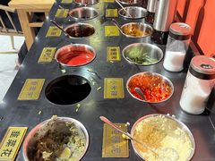-京炭铜锅涮肉·羊蝎子·羊肉炉(保利·时光里店)
