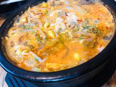 辣牛肉汤-京玉菲饭店(李村店)