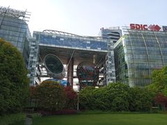 -北外滩滨江绿地