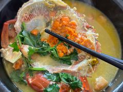 -蟹记鲜·海鲜大排档(科新路店)