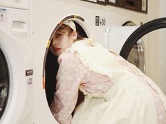 -XI·LaundryCafe 喜咖自助洗衣咖啡店