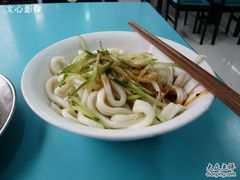 凉皮-樊记腊汁肉(竹笆市总店)