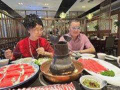 -东来顺饭庄(金泉广场店)