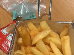 芝士薯条-乐凯撒披萨(海岸城店)
