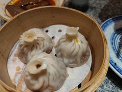 天王烤鸭包-南京大牌档(济南万象城店)