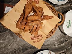 -前海沿·海鲜水饺青岛菜(乐客城店)