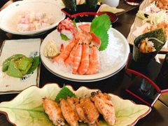 -柚·日式料理-富力万丽酒店