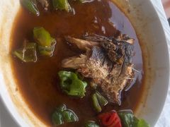 -天乐农家鱼头王(天目湖店)