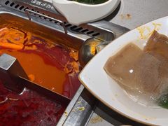 -海底捞火锅(银泰中心店)