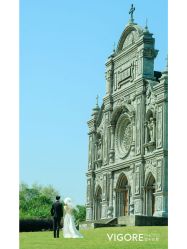 -雪中彩影婚纱摄影·微光艺术中心