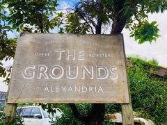 -The Grounds of Alexandria