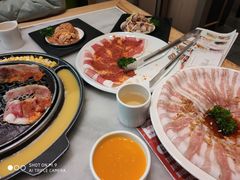 -韩宫宴烤肉·黑毛和牛·料理(合肥滨湖银泰城店)