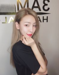 -3AM HAIR SALON染发烫发接发