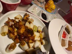 -京华烟云·北京烤鸭(领展购物广场·中关村店)