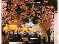 -绿茶餐厅(昌平悦荟店)