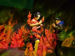 -东京塔海贼王主题公园