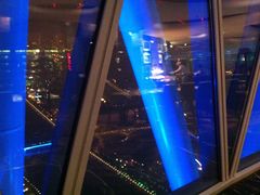 景观位-广州塔卢特斯法国旋转餐厅