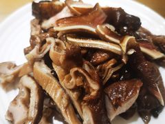 梆梆肉-天发芽·何记葫芦头泡馍·老字号(小南门店)