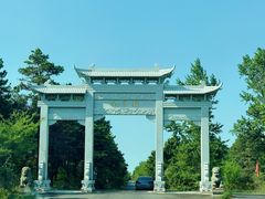 -大青沟风景区