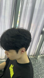 -藤野造型烫染接发