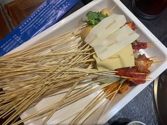 -来涮蜀鲜货火锅串串香(菜市口店)