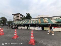 -兰坡海鲜市场