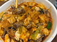 -老乌家特色小炒泡馍(大皮院店)