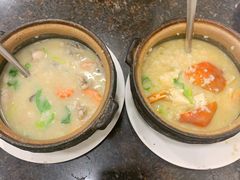 -适口餐厅砂锅粥(公信路总店)