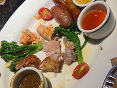 -食间牛排(湖西路店)