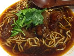 红烧牛筋面-厝内小眷村(天河南一路店)