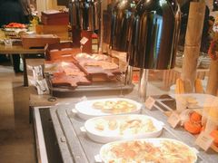 -金海湾自助餐厅(金陵饭店)