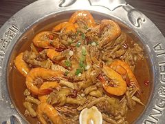 -胖哥俩肉蟹煲(富阳万达店)