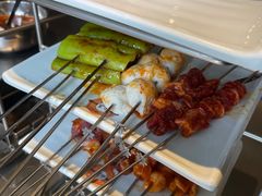 -白玉·朝鲜族烤串(深圳Kkone店)