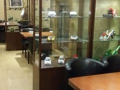 大堂-车之谷·汽车文化主题餐厅(汽开店)