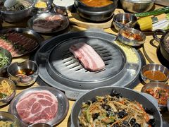 -姜虎东白丁烤肉(恒隆广场店)