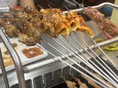 -邢氏老太太烧烤(南山店)