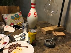 -HIGH FIVE哈福手工汉堡(桂林路店)