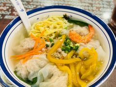 -长人馄饨铺(解放街店)