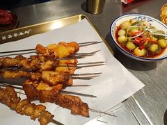 -碎怂烤肉(钟楼柳巷店)