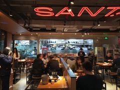 大堂-三太子地摊烧烤·小龙虾(北蔡店)