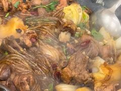 -农家乐大锅台铁锅炖(四流中路店)