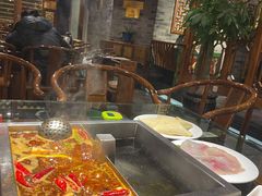 -张大胡子鱼头火锅酒楼(长益路店)