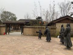 -南阳卧龙岗武侯祠