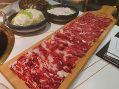 牛人大满足-牛人日志·鲜牛肉骨汤火锅(万科里瑧店)