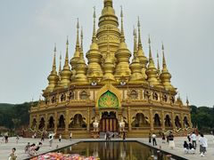 -西双版纳勐泐文化旅游区