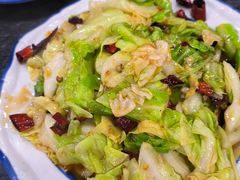 炝甘蓝-小唐小四川水煮鱼(北三路店)
