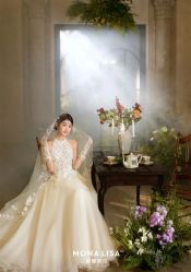 -蒙娜丽莎婚纱摄影(南门店)