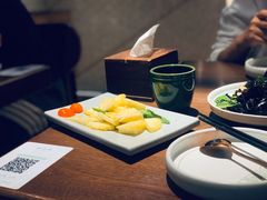 青柠檬拌鲜菠萝-云海肴·汽锅鸡·云南菜(领展购物广场·中关村店)