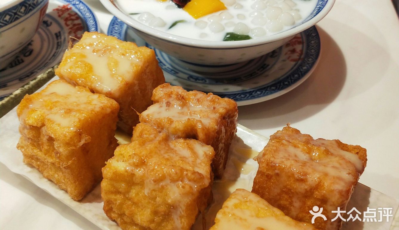 赵记传承｜老字号广式传统糖水店