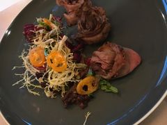 -Oyster Talks 四度蚝法餐厅